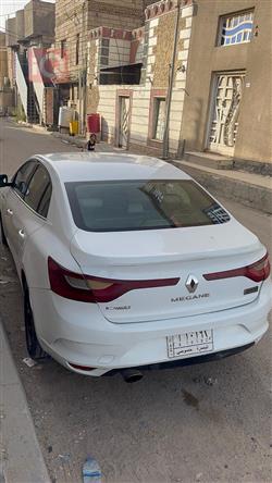 رينو ميجان